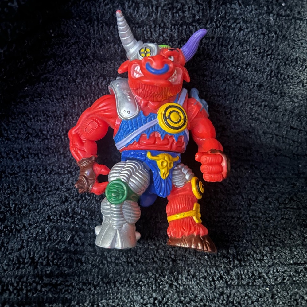 Vtg Groundchuck